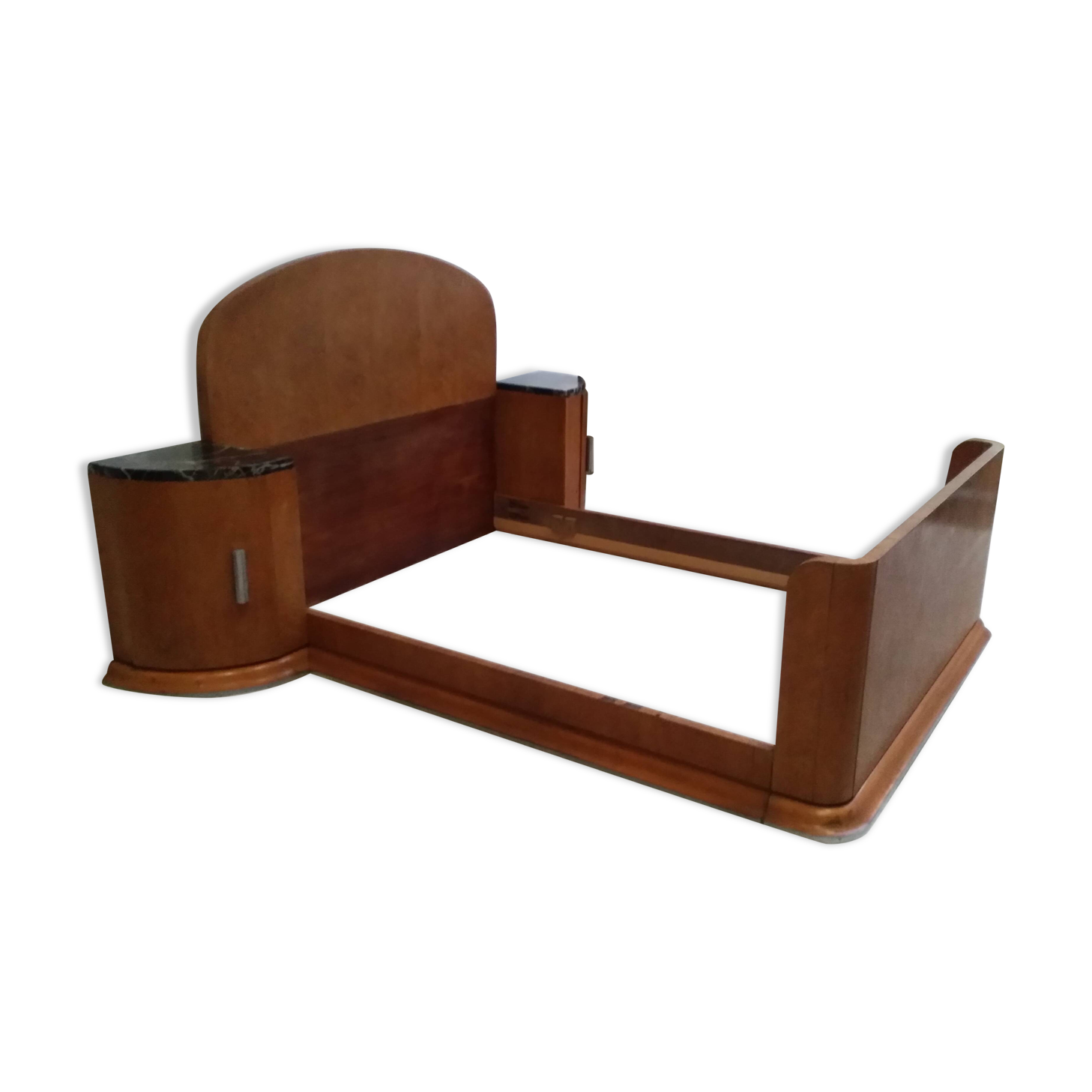 Art Deco headboard from the 30s/40s