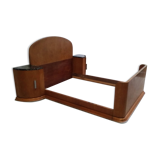 Art Deco headboard from the 30s/40s