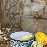 Ceramic salad bowl Robert Picault