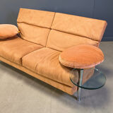 Arca sofa set by Paolo Piva for B&B Italia, 1980s