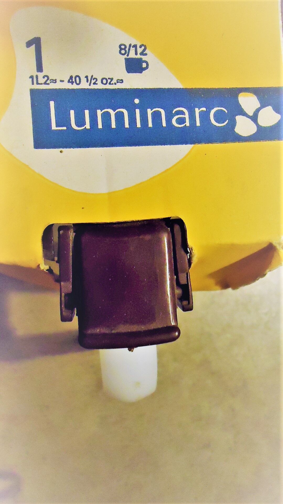Luminarc coffee maker