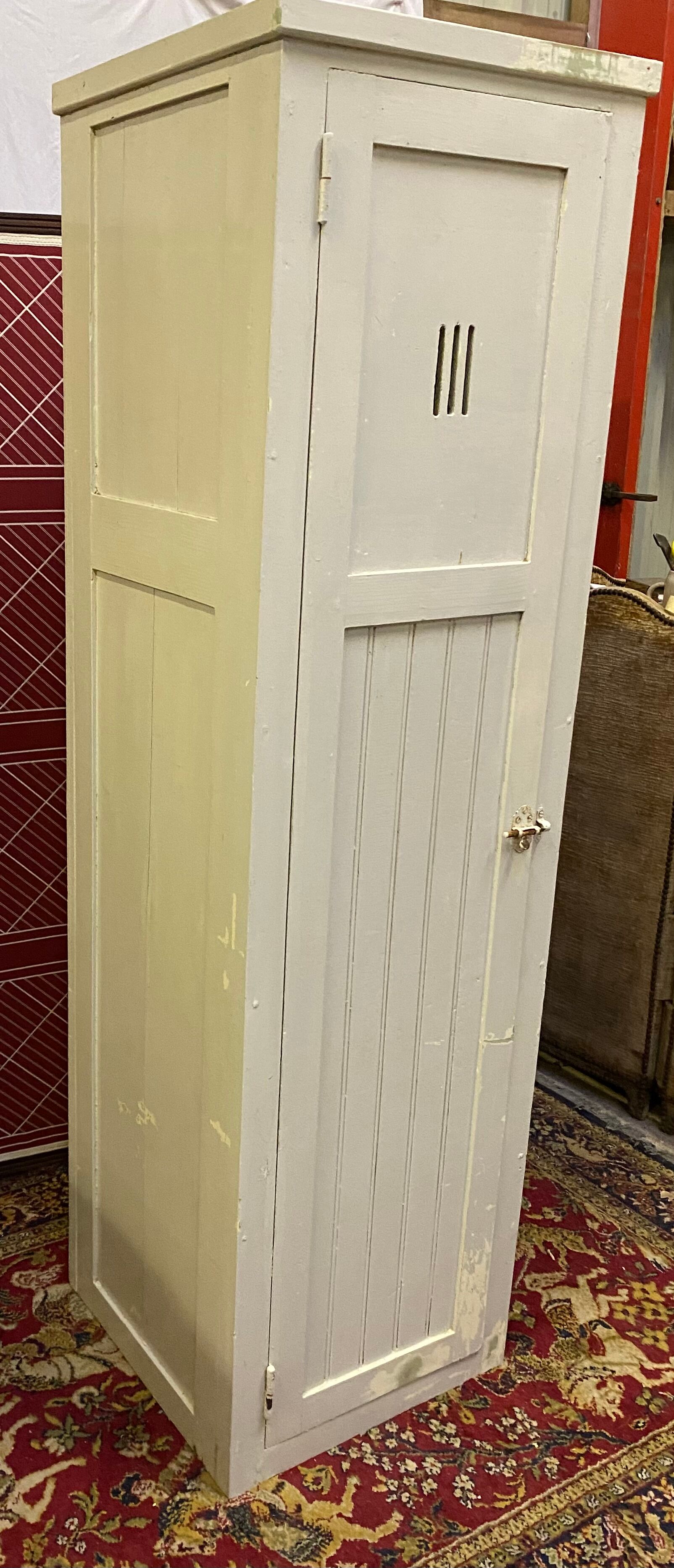 Parisian wardrobe, 50s