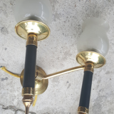 Double sconce, neo classic circa 30s