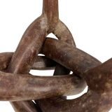 Wooden base/sculpture