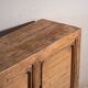 Antique dining room sideboard with three doors (circa 1900) #69