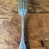 Metal cutlery set for 10 guests