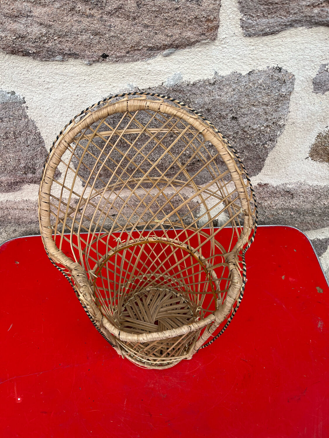 Doll chair