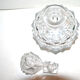 Baccarat bottle cut diamond 1810/1830 empire