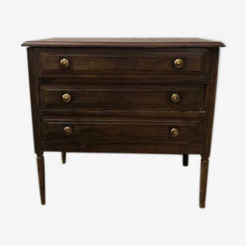 Commode 3 tiroirs