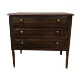 Chest of 3 drawers