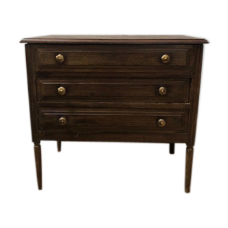 Chest of 3 drawers