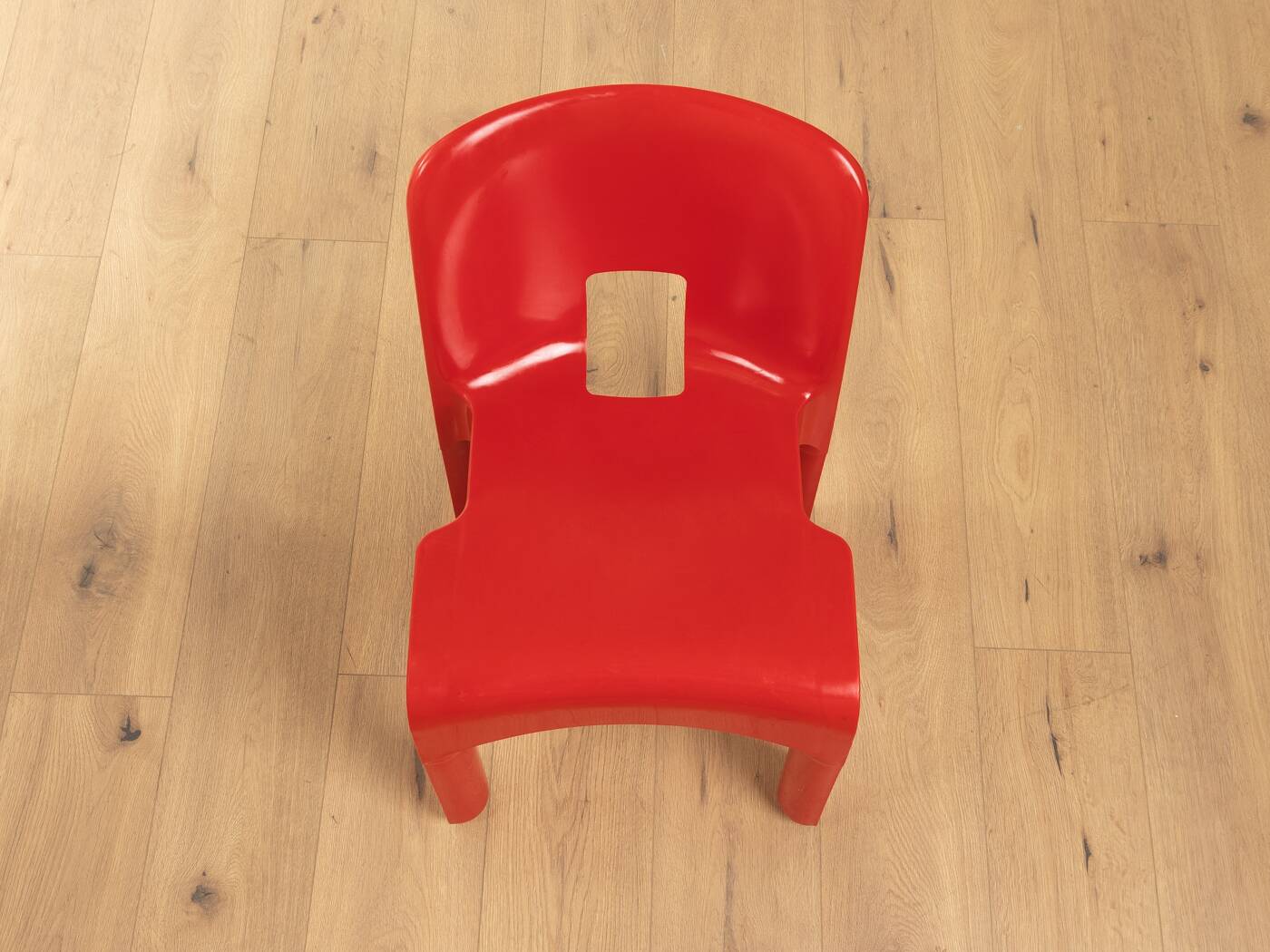 4867 chair set, Joe Colombo for Kartell