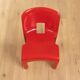 Ensemble de chaises 4867, Joe Colombo pour Kartell