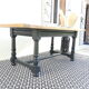 Table de ferme