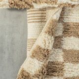 Berber rug, 170 x 269