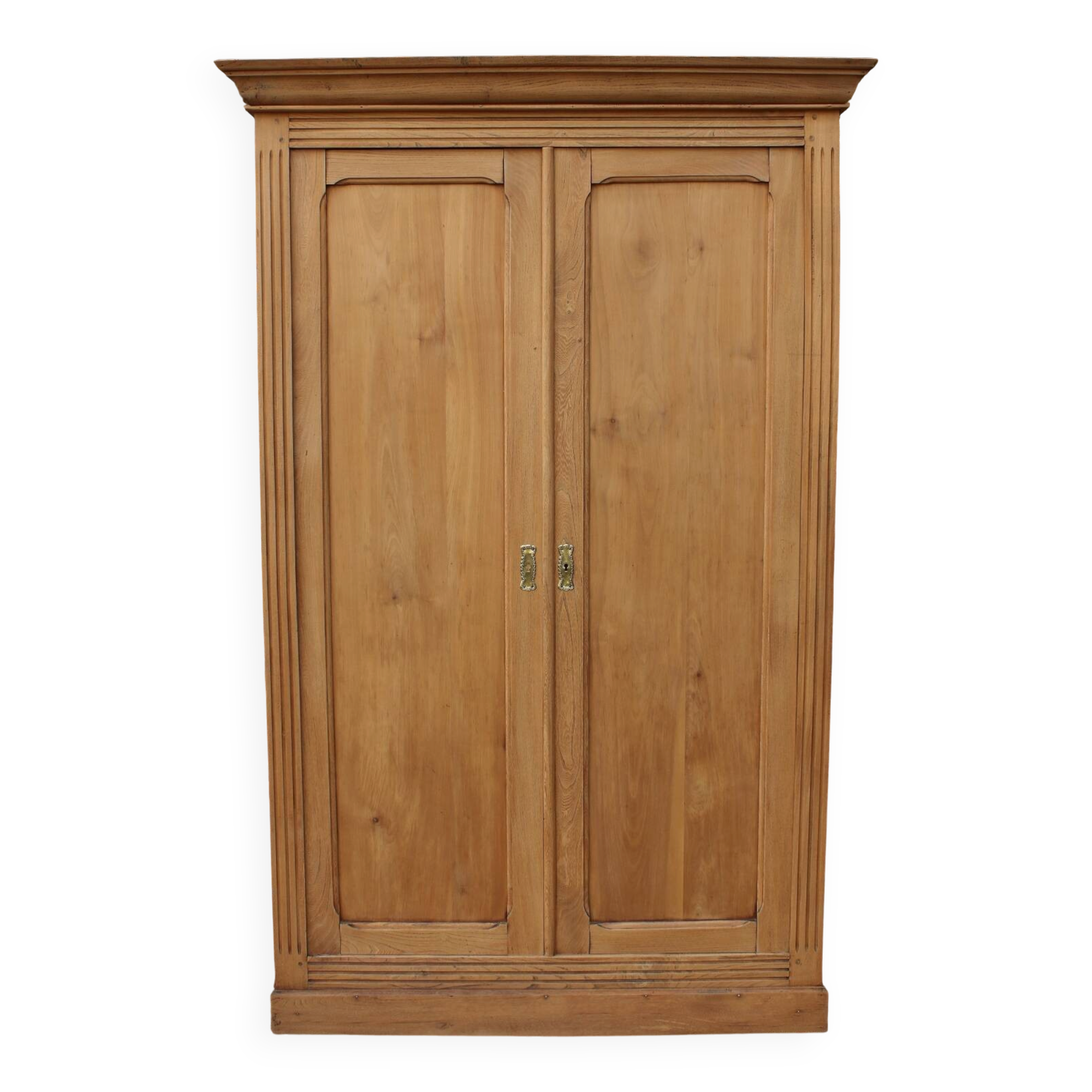 Parisian wardrobe