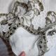 Antique linen tablecloth embroidery Richelieu scalloped linen centerpiece 128 cm