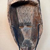Masque Marka, ethnie voisine des Bambaras