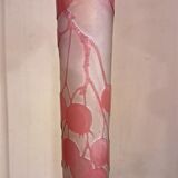 Vase with floral decoration, Gallé, early 20th century