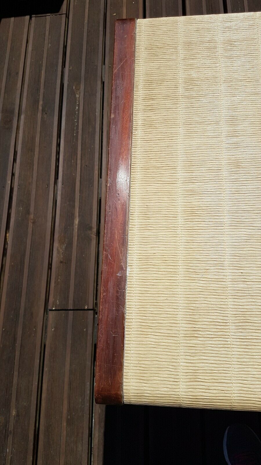 Vintage Jullian 60s wheeled dessert