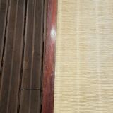 Vintage Jullian 60s wheeled dessert