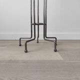 Vintage floor candle holder