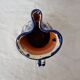 Ceramic decanter / vase