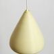 Beautiful original large 1960s Heifetz Rotaflex pendant lamp in a drop shap