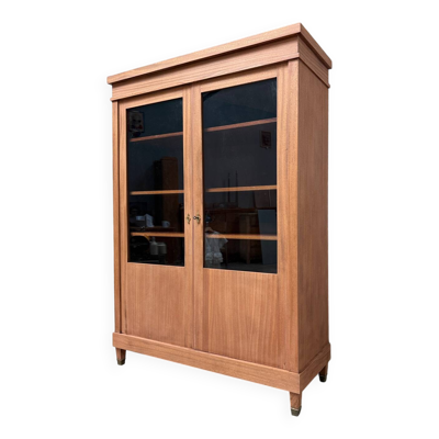 Vitrine de style Empire