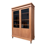 Large Empire-style display cabinet