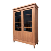 Vitrine de style Empire