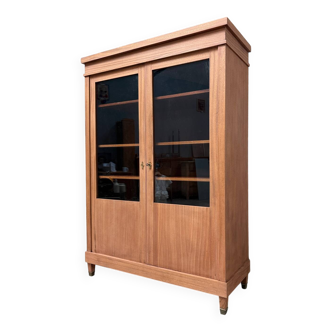 Large Empire-style display cabinet