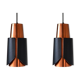 Pair of suspensions 'Østerport'