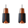 Pair of suspensions 'Østerport'
