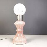 Vintage floor lamp by Mazzega, 1960s