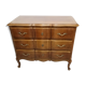 Chest of drawers crossbow in cherry tree