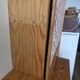 Large TV cabinet library