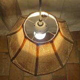 Vintage hanging lamp