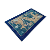 Tapis turc vintage 225x145 cm