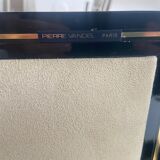 6 chairs Pierre Vandel, Paris, 1970s