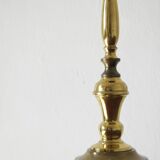 Scandinavian Brass Table Lamps 1960