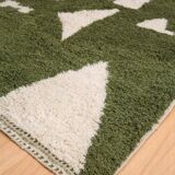 Moroccan Berber rug decorated 200cmx300cm