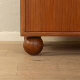 Chest of drawers in classic 1960s design, teak, Denmark