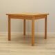 Oak table, Danish design, 1960s, production: Denmark
