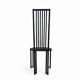 Postmodern Italy dining chairs 1980s