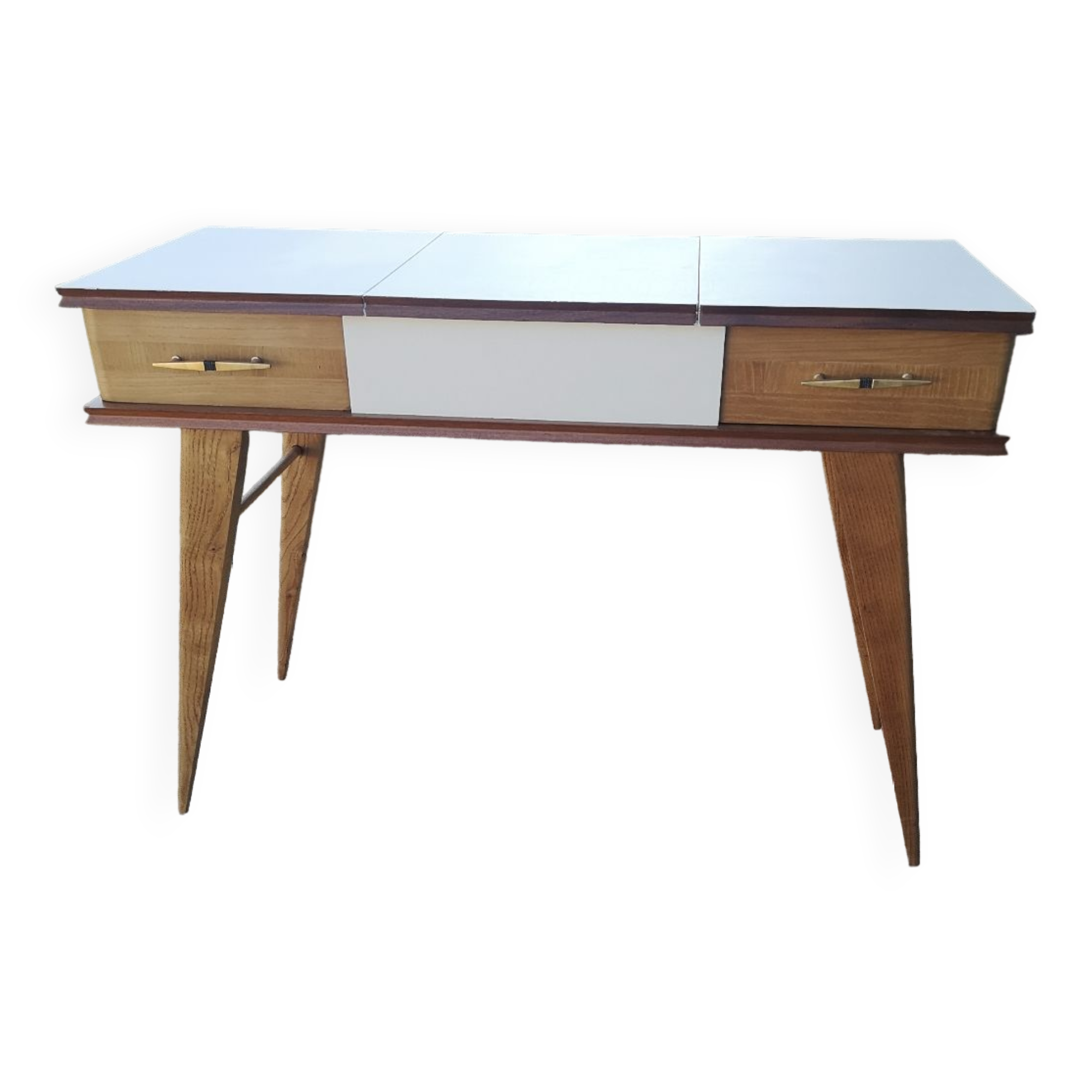 Vintage dressing table or entrance console
