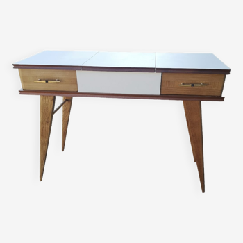 Vintage dressing table or entrance console