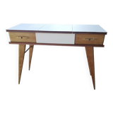 Vintage dressing table or entrance console