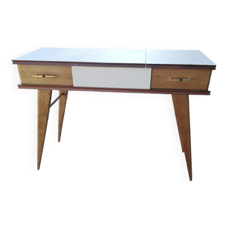 Vintage dressing table or entrance console
