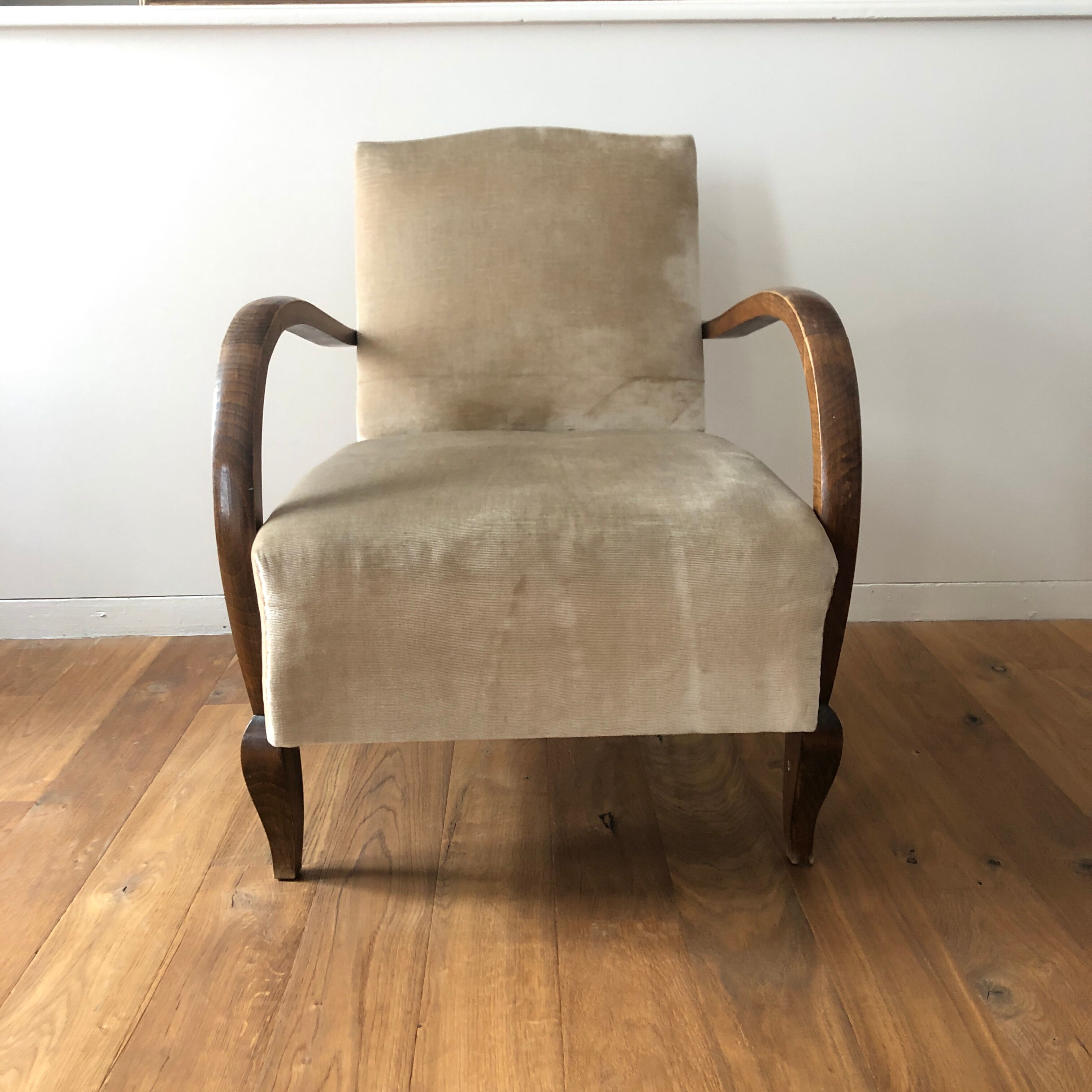 Fauteuils Art Deco